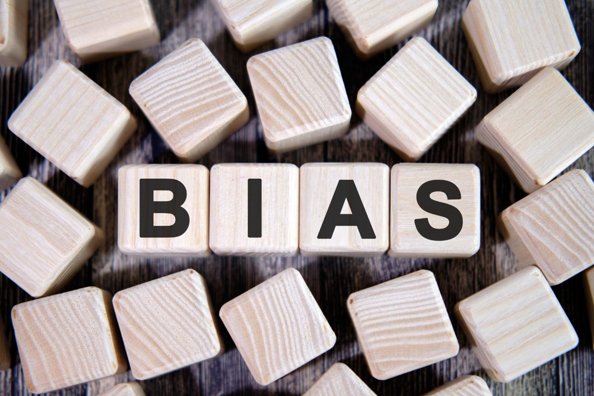 BIAS letter tiles