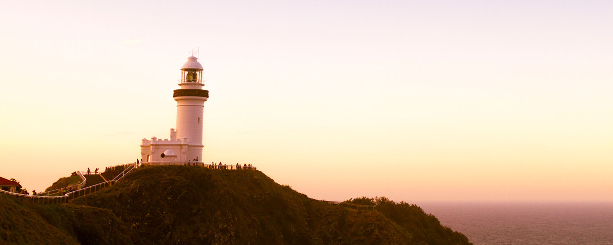 boothman-page-highlight-img-0 Lighthouse at sunset